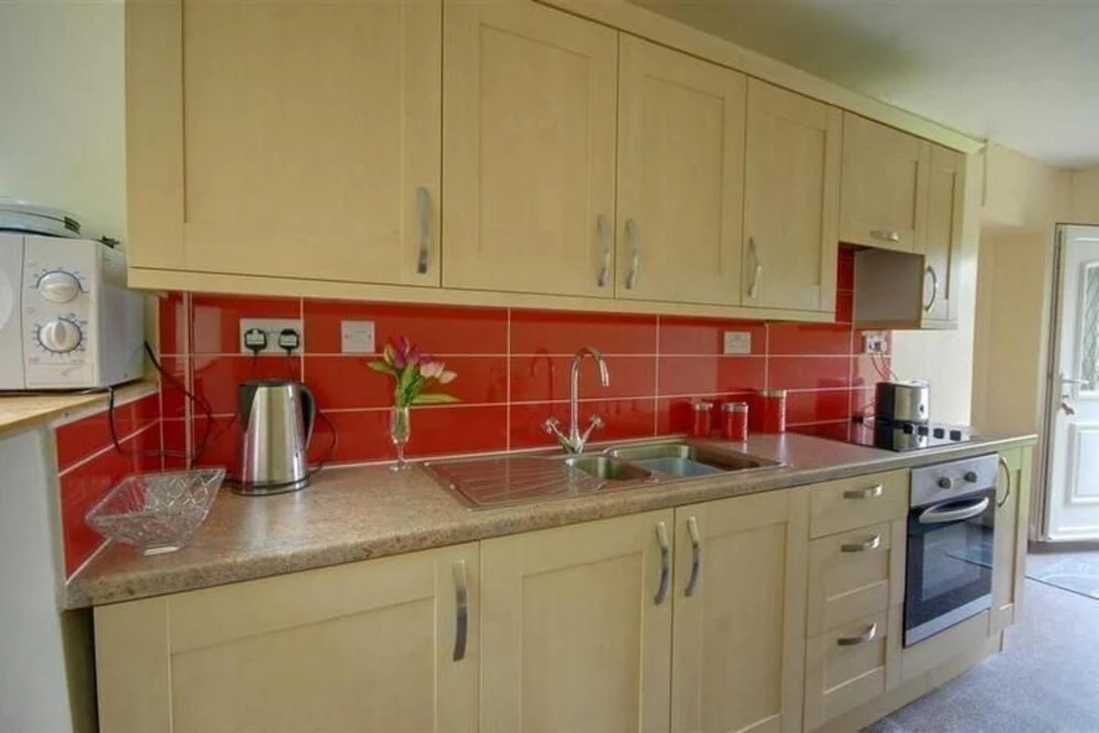 Archaic Holiday Home in Parracombe with Garden near Exmoor Zoo