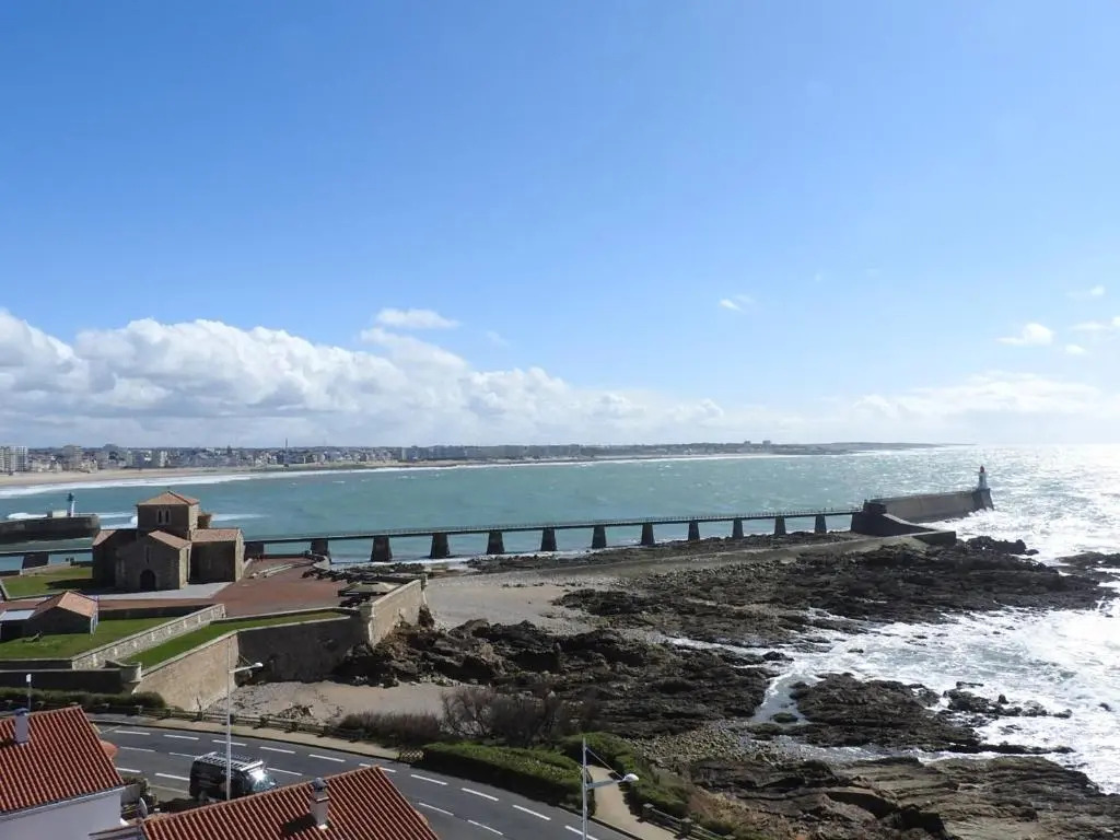 Appartement Les Sables-d'Olonne, 3 pièces, 4 personnes - FR-1-92-889