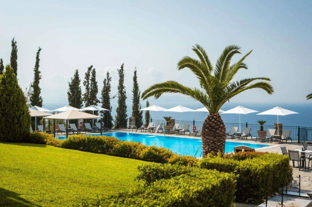 Antonia Hotel