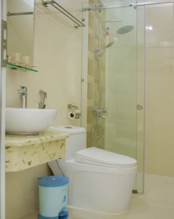 CAROLINE BEACH VUNG TAU