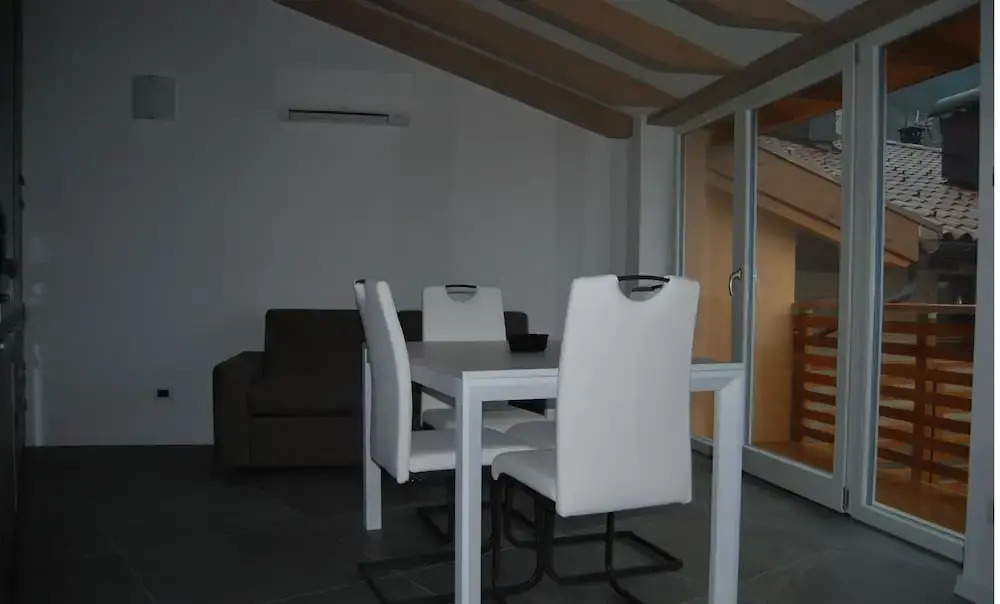 Vista al Castello