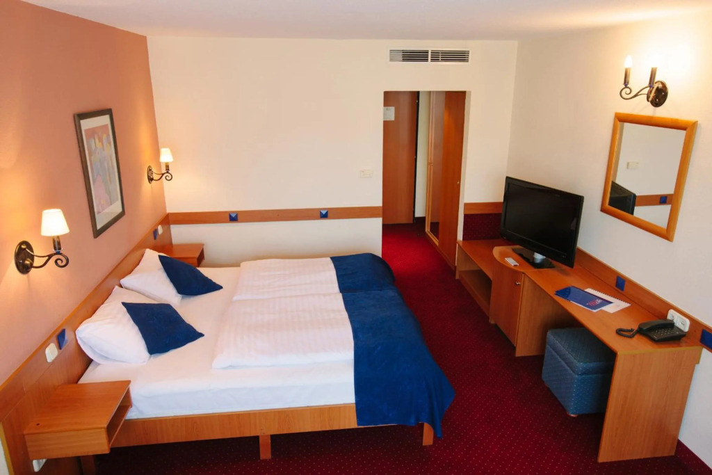 Hotel Mediterran Budapest