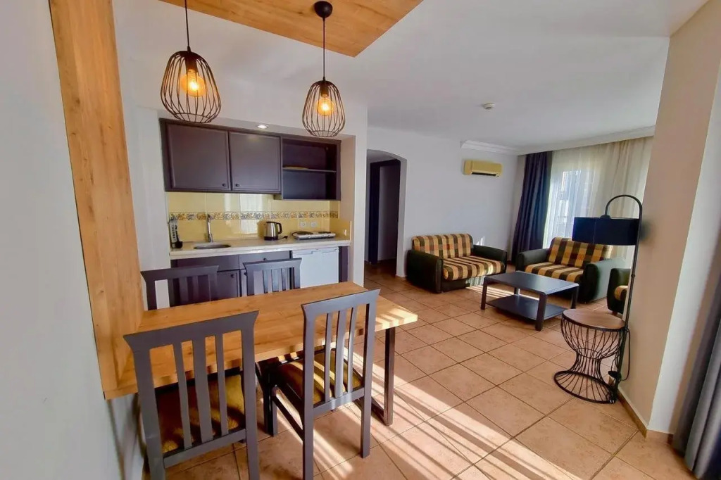 Club Sidar Apart Hotel