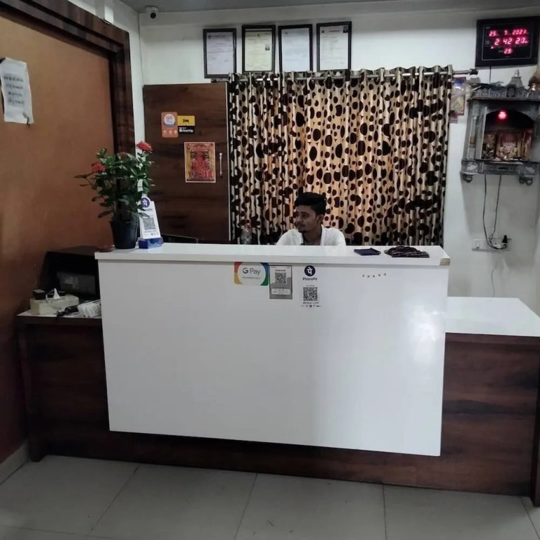 FabHotel Galaxy I - Inside Sai Avenue