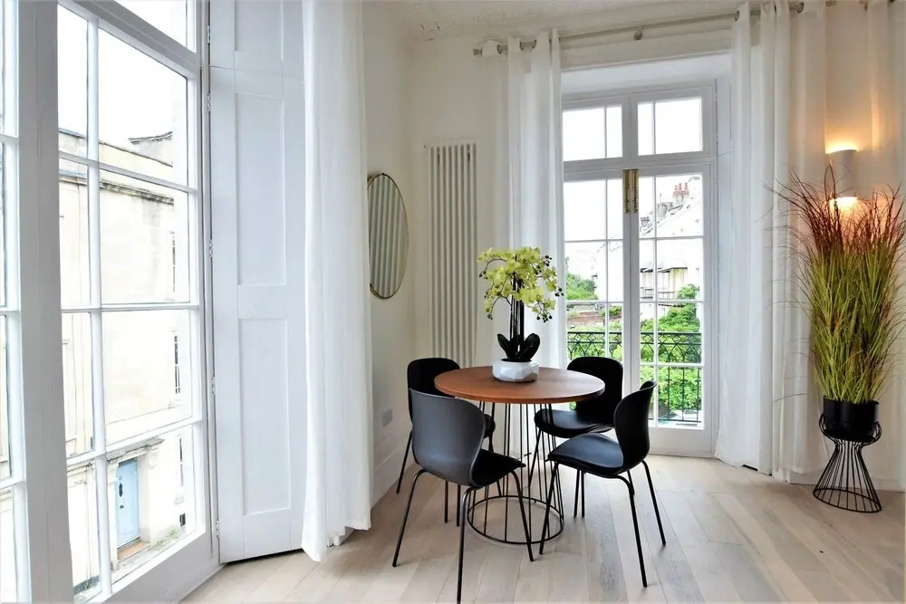 Your Apartment Frederick Place - No 4