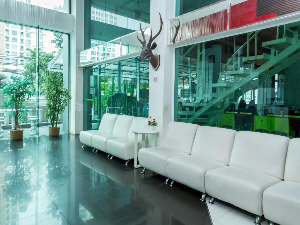 The Park Residence at Bangkok