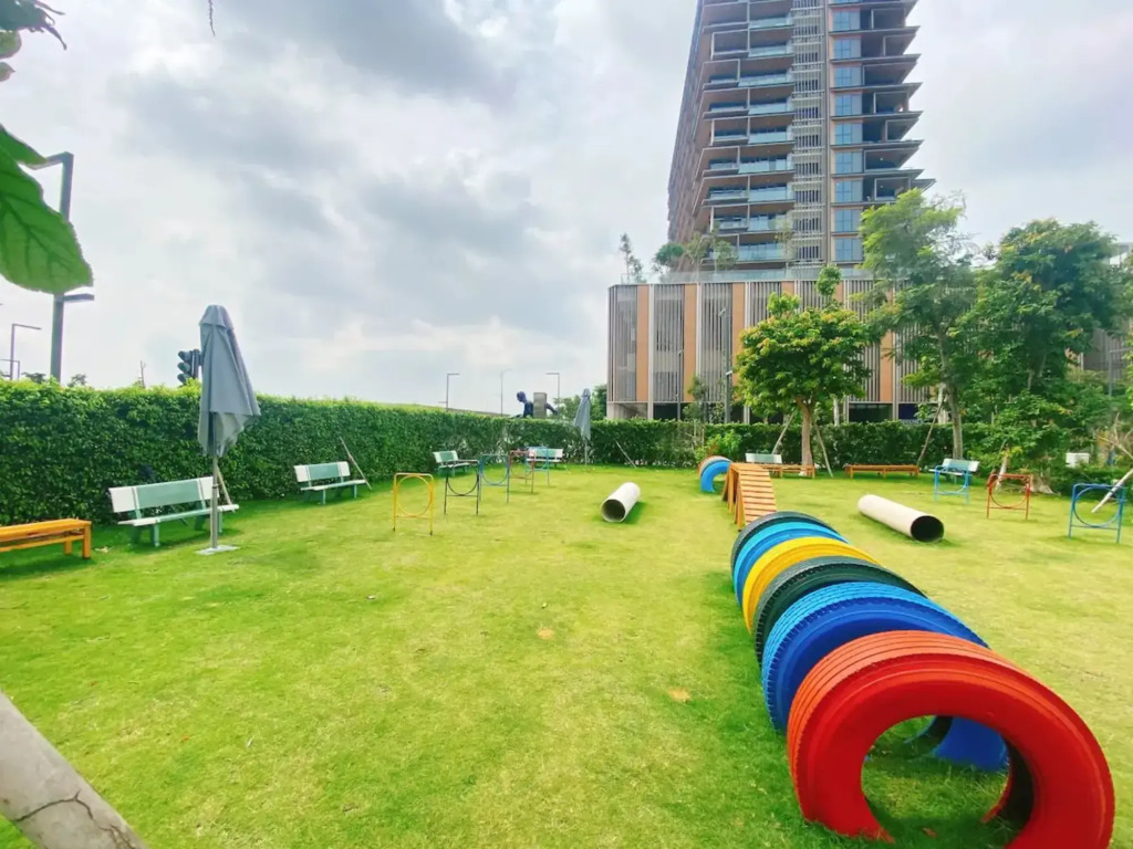Vii ApartHotel - Empire City