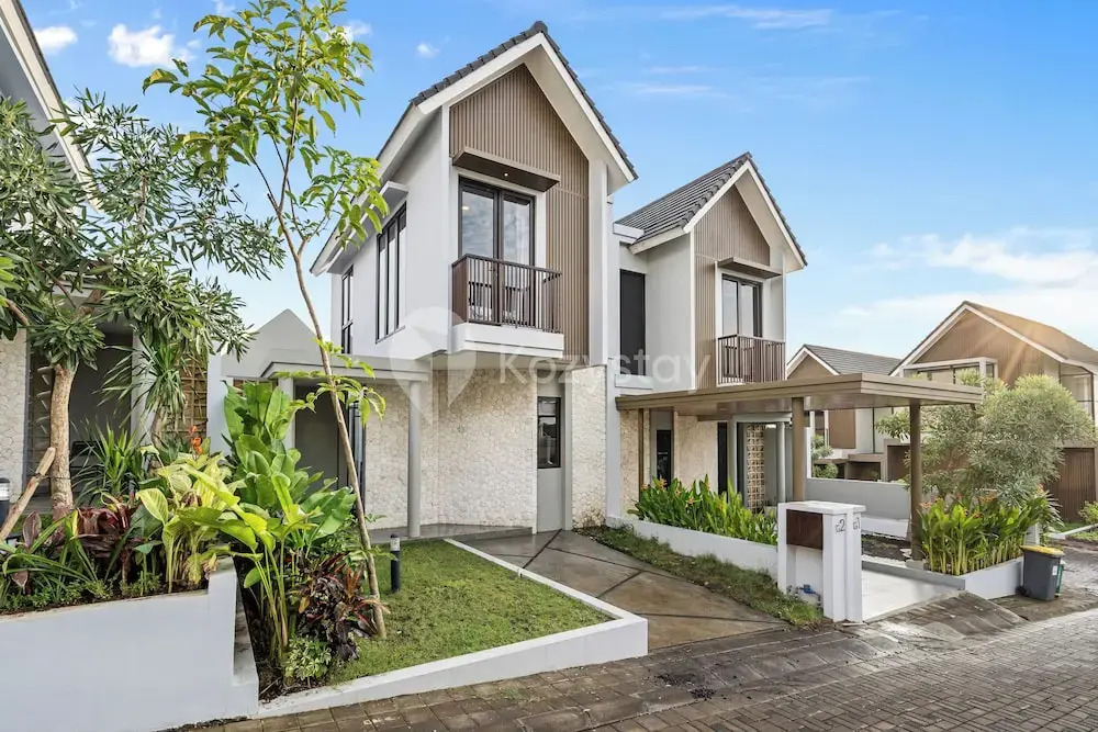 Uluwa Villa by Kozystay - Jimbaran