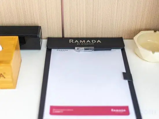 Yangzhou  Ramada Wenchang Pavilion Hotel