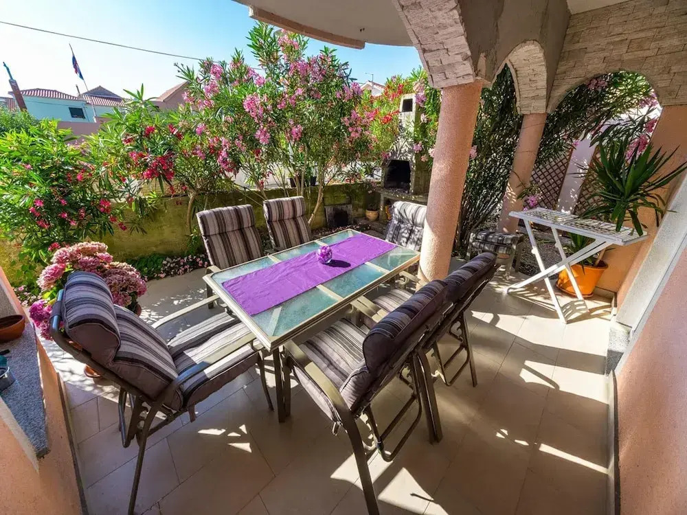Luxurious Villa in Dalmatia near Sea