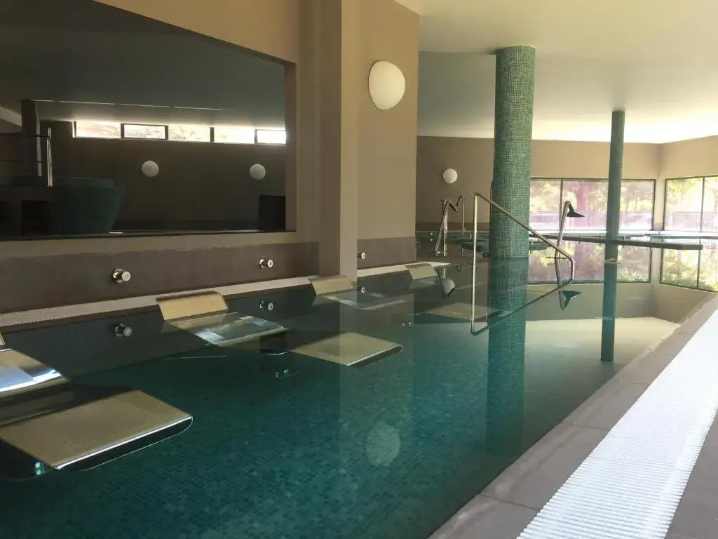 Hotel Bienestar Termas De Vizela