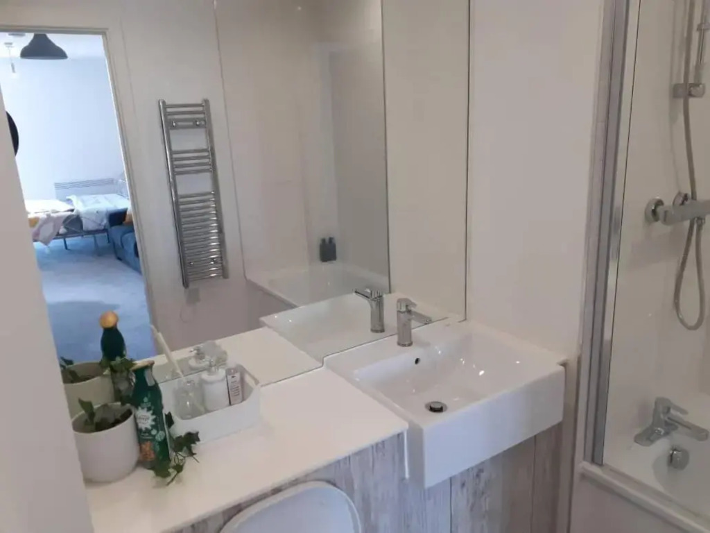 At home property
