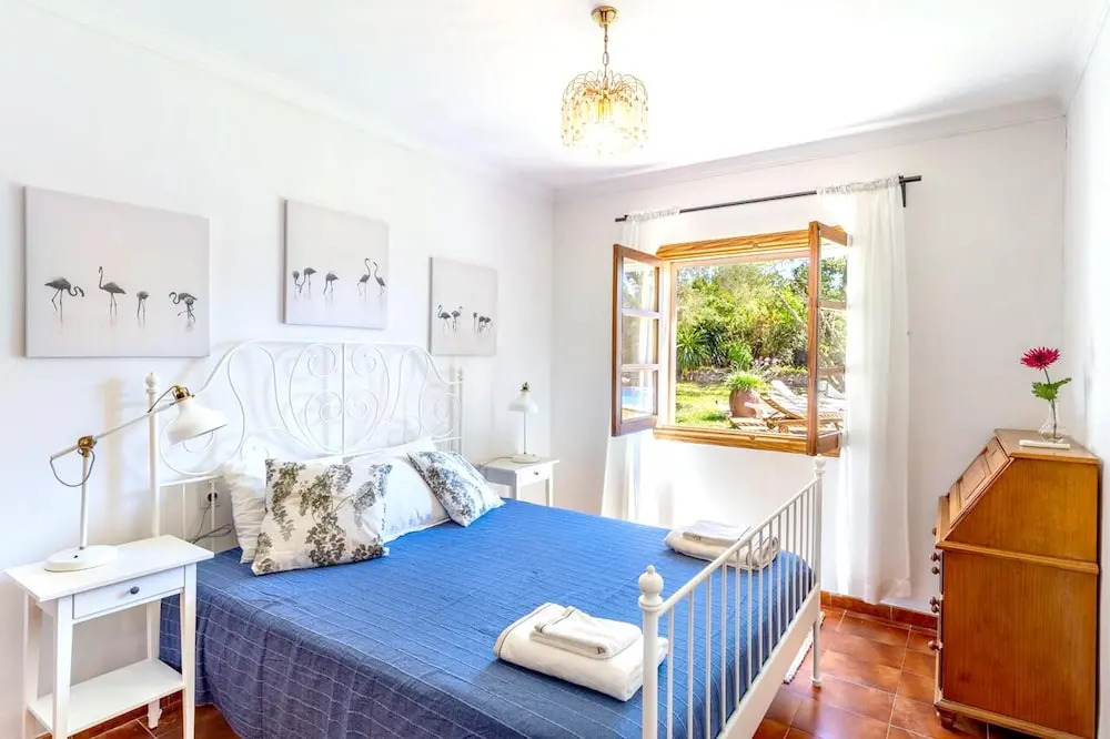 Villa With 4 Bedrooms in Palma, With Private Pool, Enclosed Garden and Wifi Near the Beach