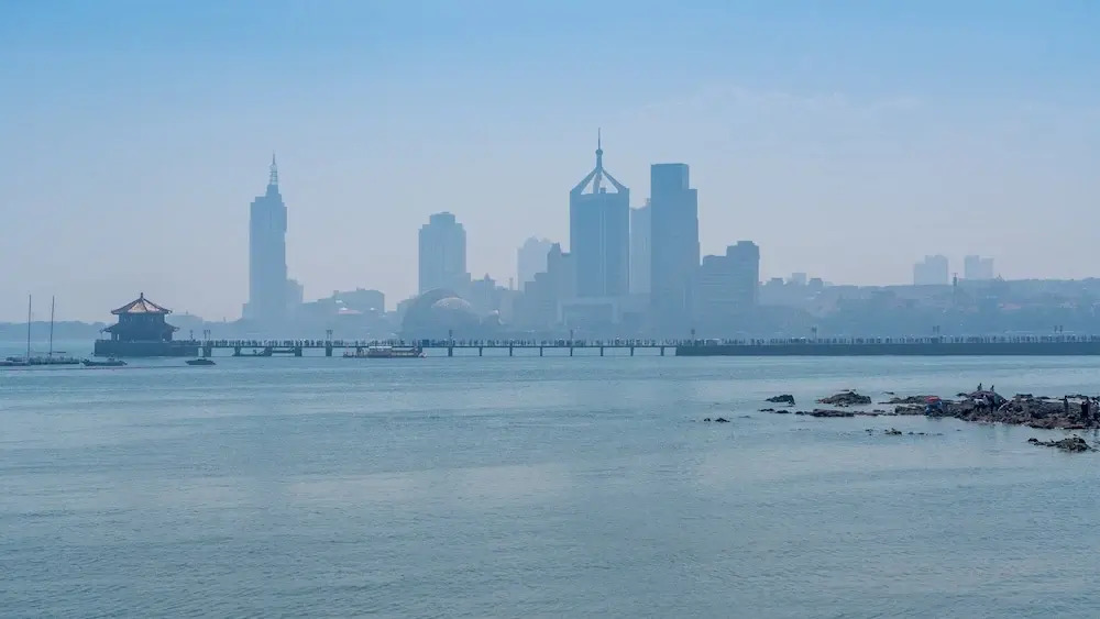 Holiday Inn Express Qingdao Shibei by IHG