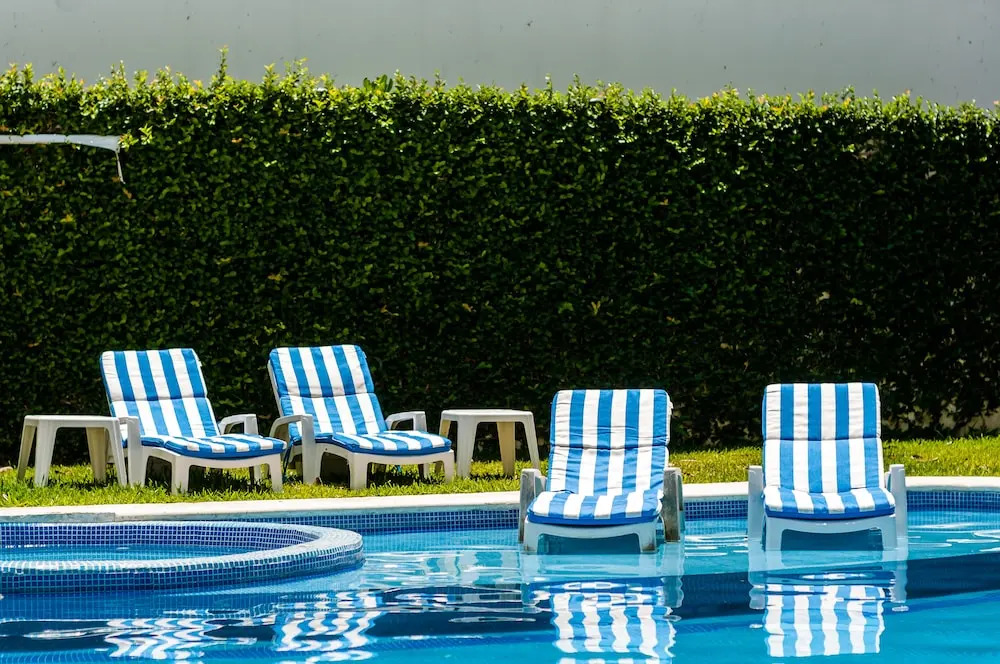 Luxury 2BR apartment near Cancun Airport