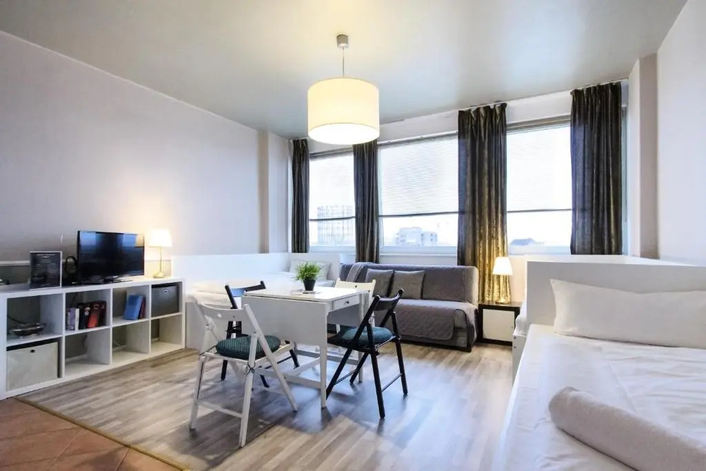 Trendy Apartments