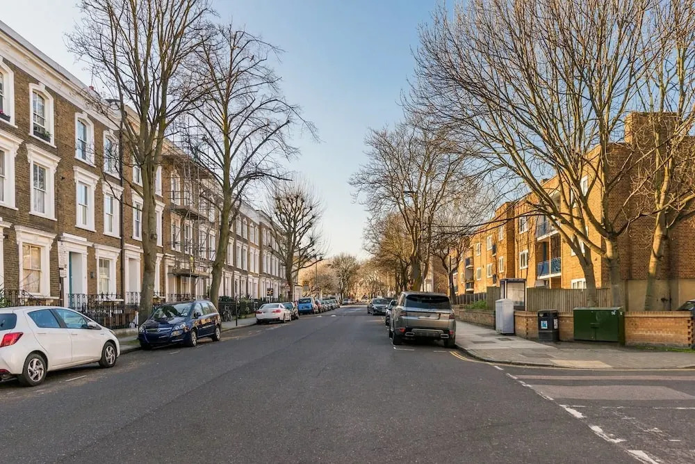 Trendy 1Br Home In Islington With Balcony