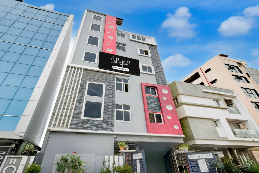 Super Collection O Khajaguda Hills Formerly Sri Balaji Luxury Rooms