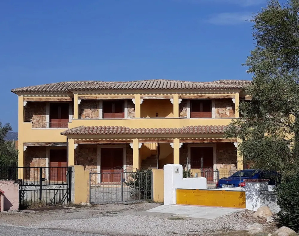 San Teodoro Villette Corallo