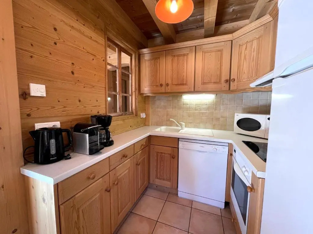 Paturage Demi Chalet 4 Chambres