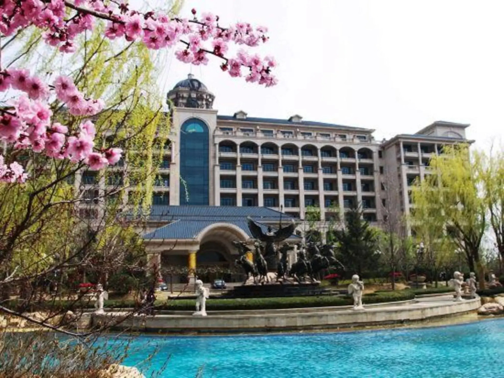 Tianjin Hengda Hotel