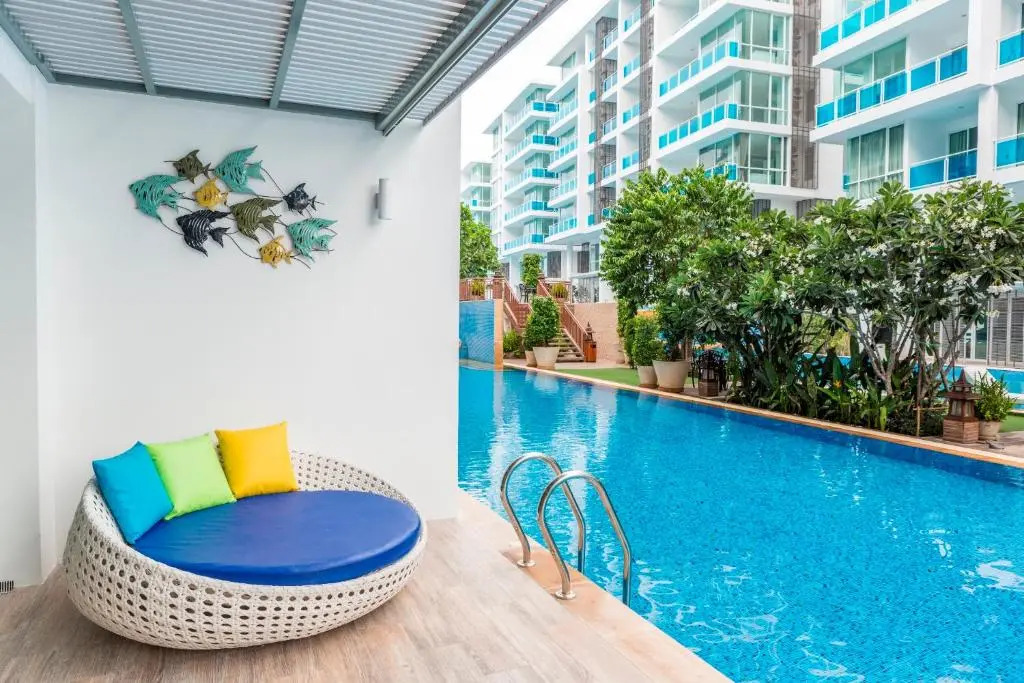 3 bedrooms My resort huahin with free waterpark