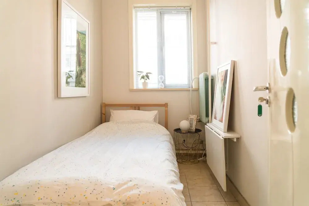 Cactus space-Sanlitun Photography themed Apartment