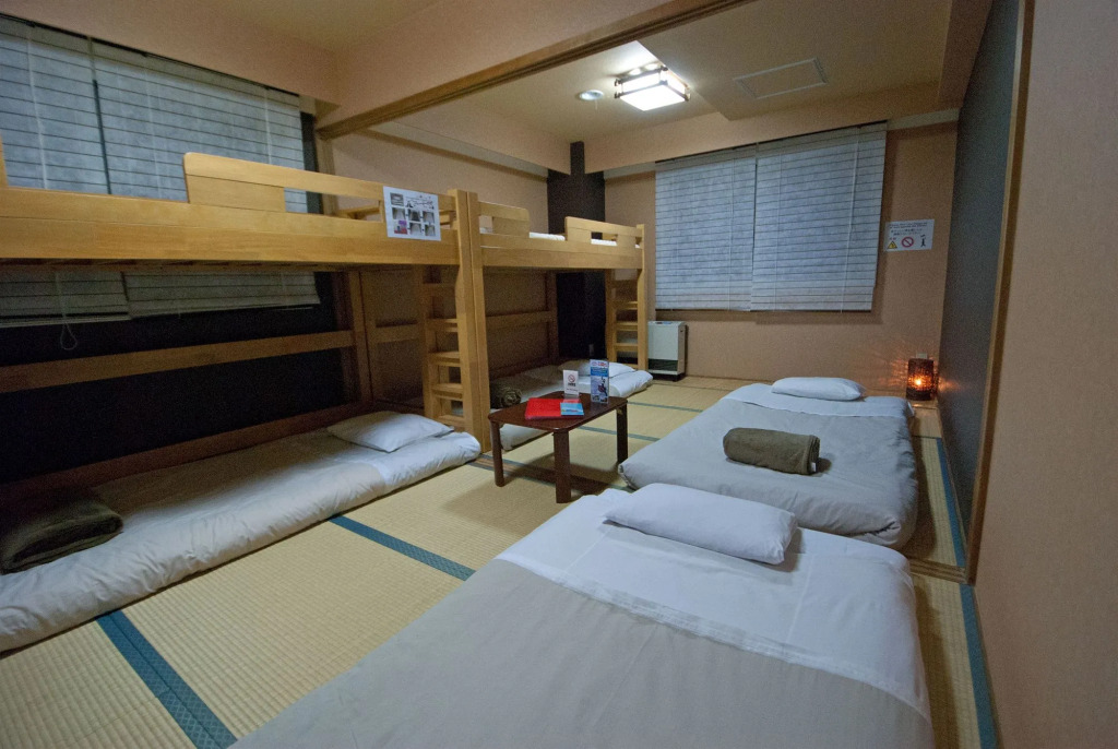 Grand Hostel LDK Odori Park