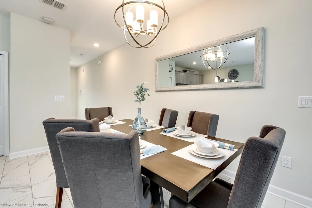Relaxing 4bed 3Ba Champions Gate Pool