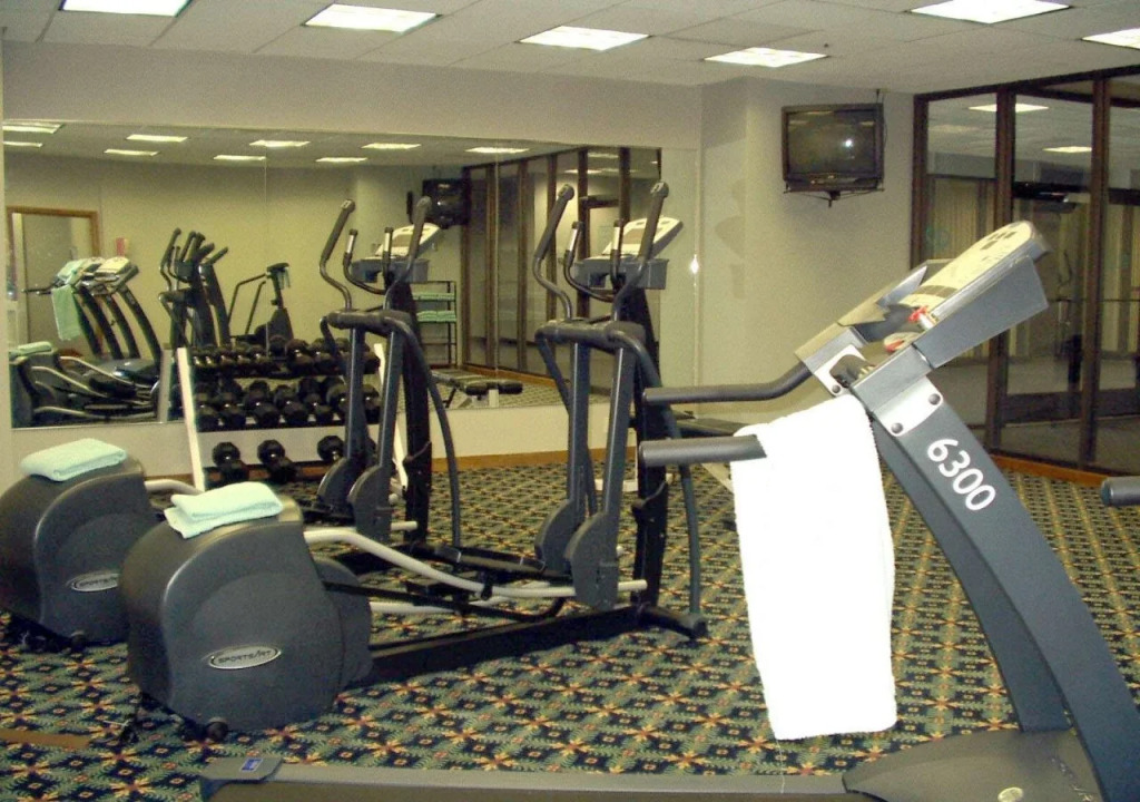 DoubleTree by Hilton Hotel & Executive Meeting Center Omaha-Downtown
