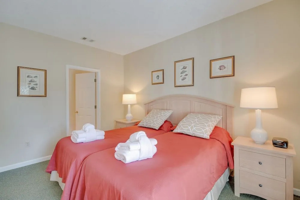 Ocean Palms Villa with Championship Golf Saturday to Saturday Rental