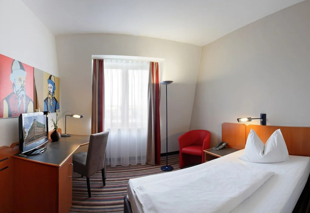 H+ Hotel Leipzig