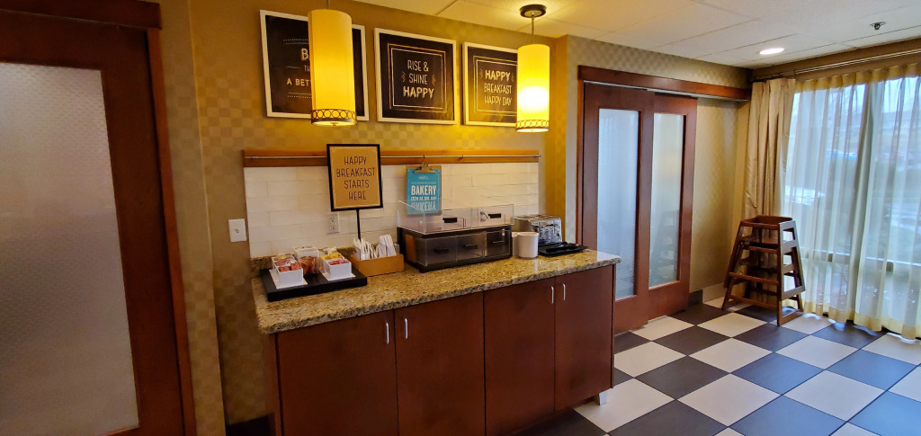 Hampton Inn - Hillsville