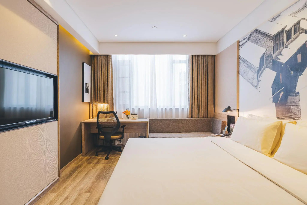 Atour Hotel Huaihai West Road Xuzhou