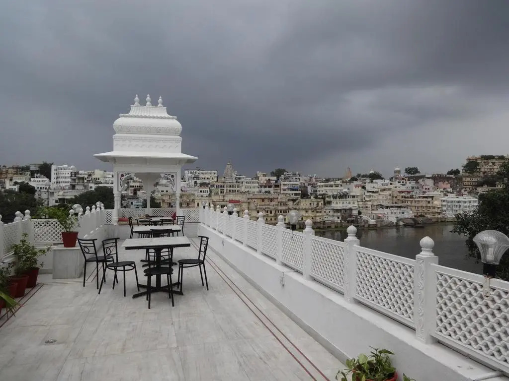 Hotel Thamla Haveli
