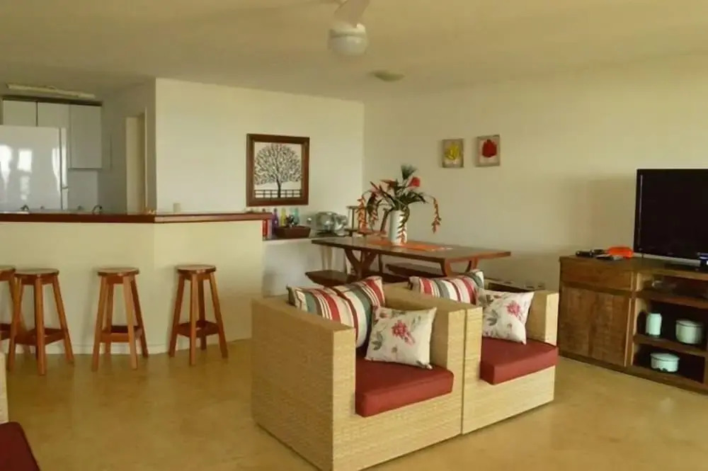 Casa na Beira da Praia de Geribá