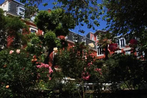 Hôtel Ohartzia
