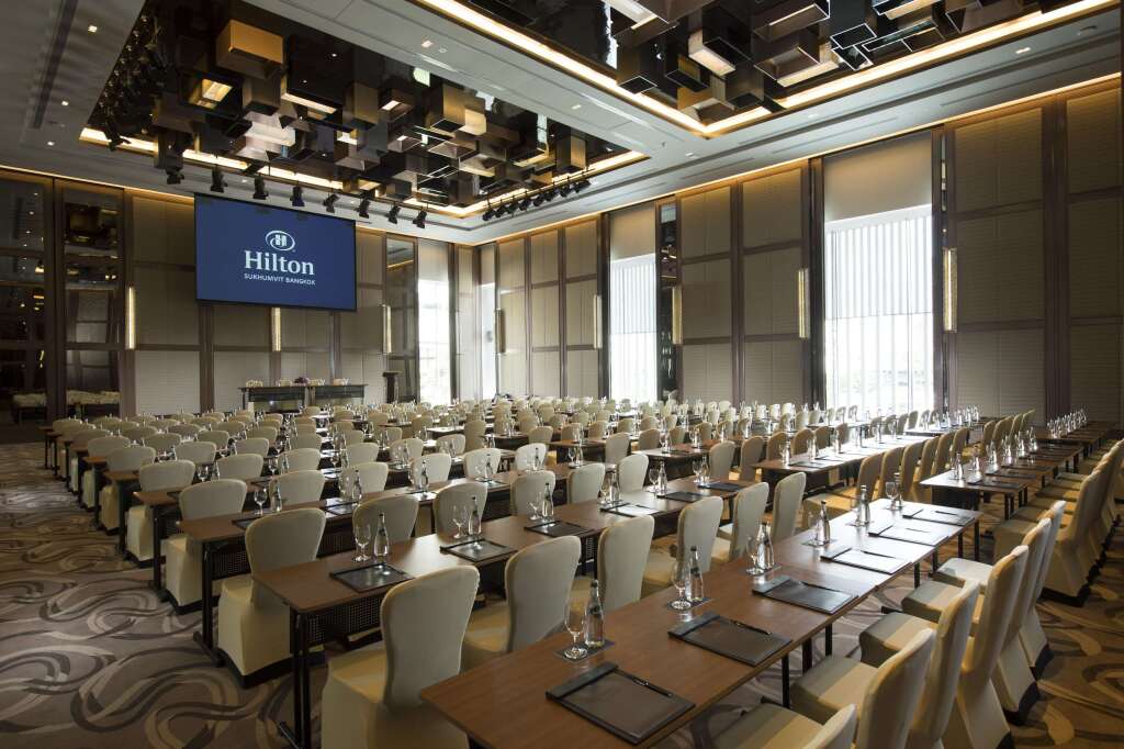 Hilton Sukhumvit Bangkok