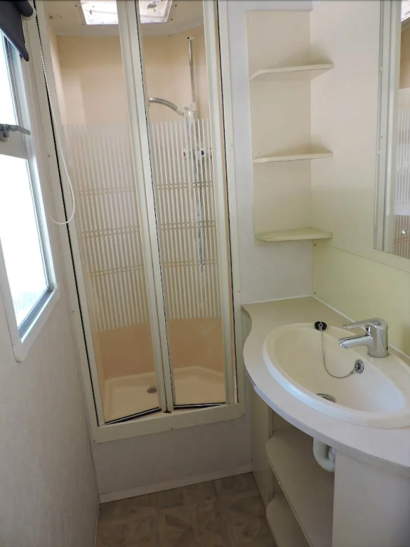 Camping d'Audinet - Mobil-homes