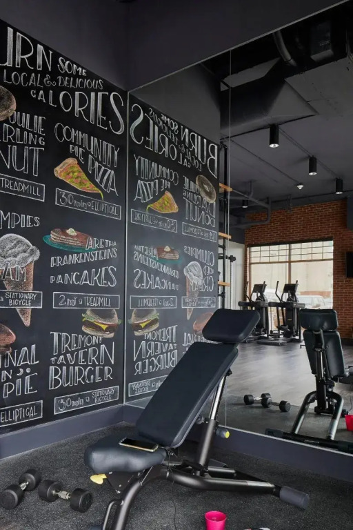 Moxy Chattanooga Downtown