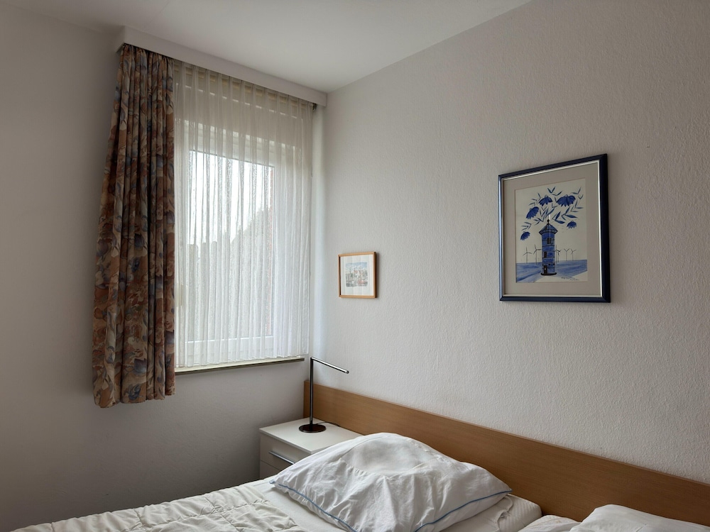 Strandnaher Bungalow Renoviert, Dornumersiel