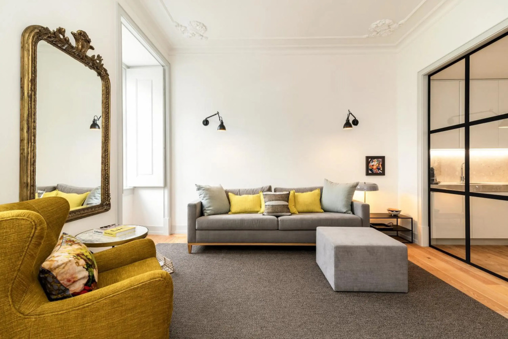 Beautiful Apartment close to Praça do Comércio by LovelyStay