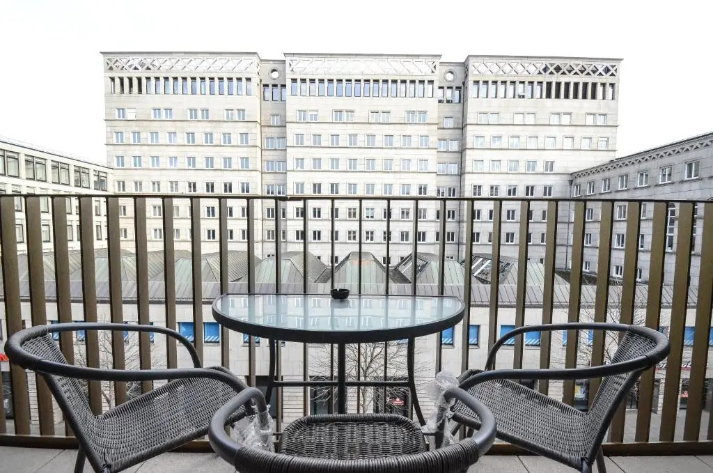 · High-Quality in the heart of Stuttgart 3