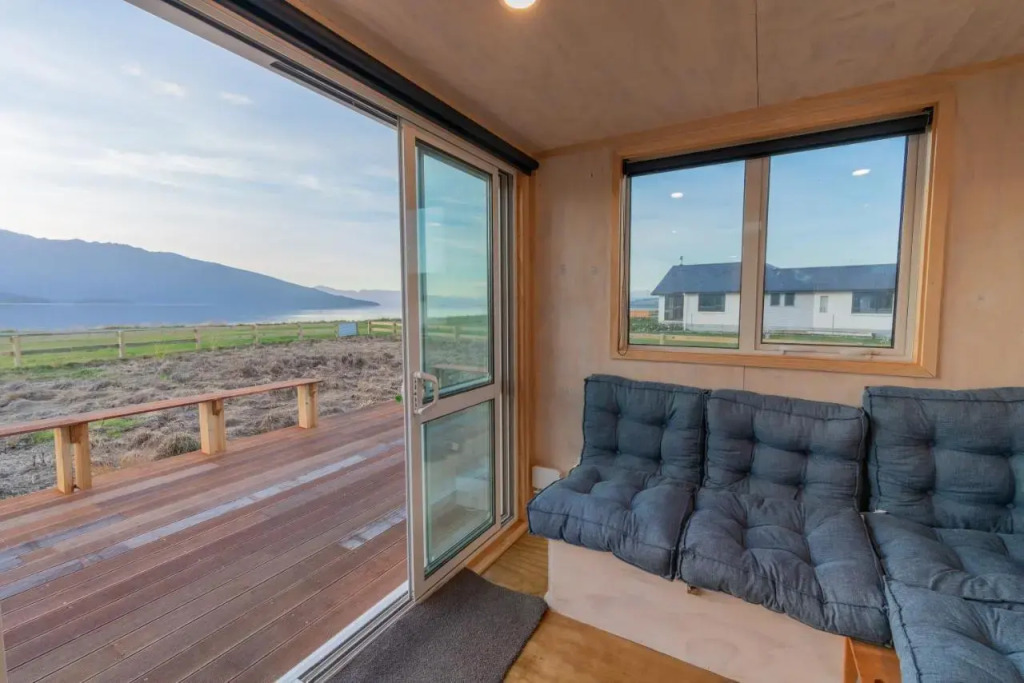 Tiny Piece of Paradise - Te Anau Tiny House