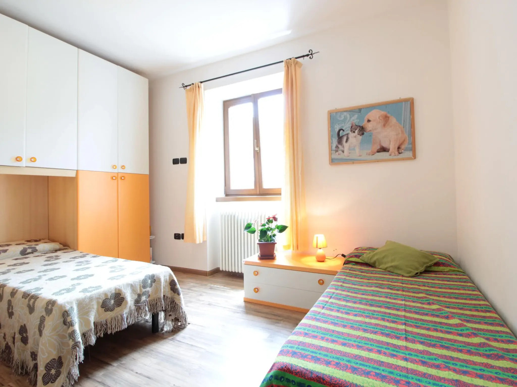 Family Retreat near Garda