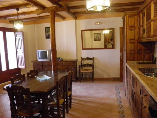 Apartamentos Casalpujarra