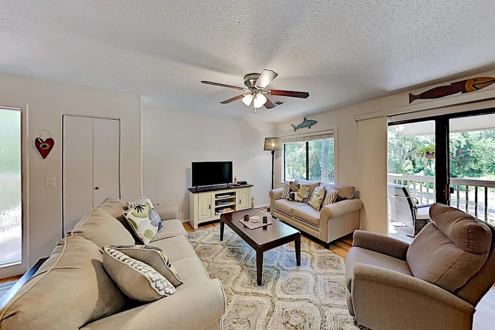 New Listing! Forest Gardens Retreat w/ Pool condo