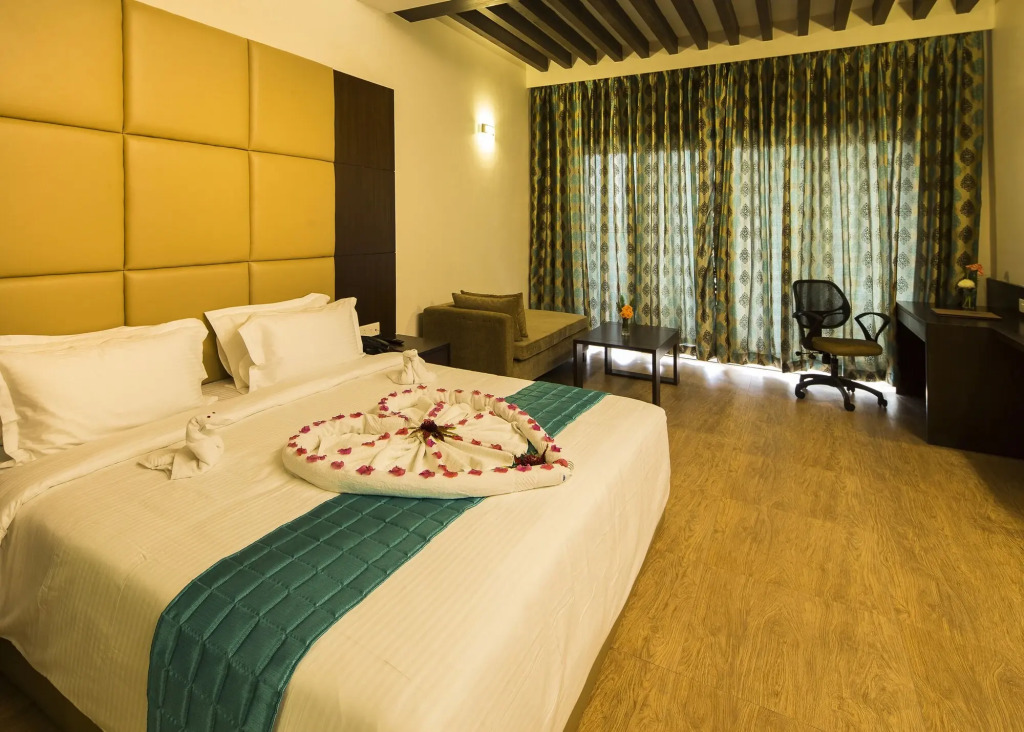 Sinclairs Retreat Kalimpong