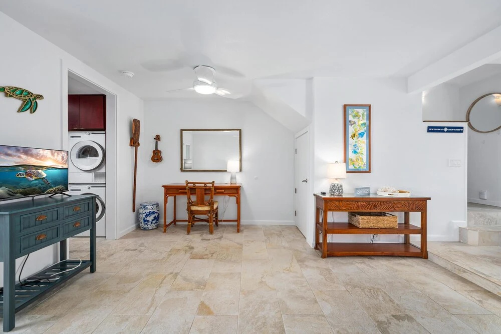 Big Island Keauhou Surf & Racquet 181 2 Bedroom Townhouse