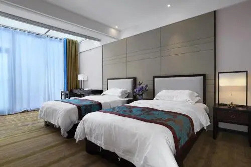 Dunhuang Hanhua International Hotel